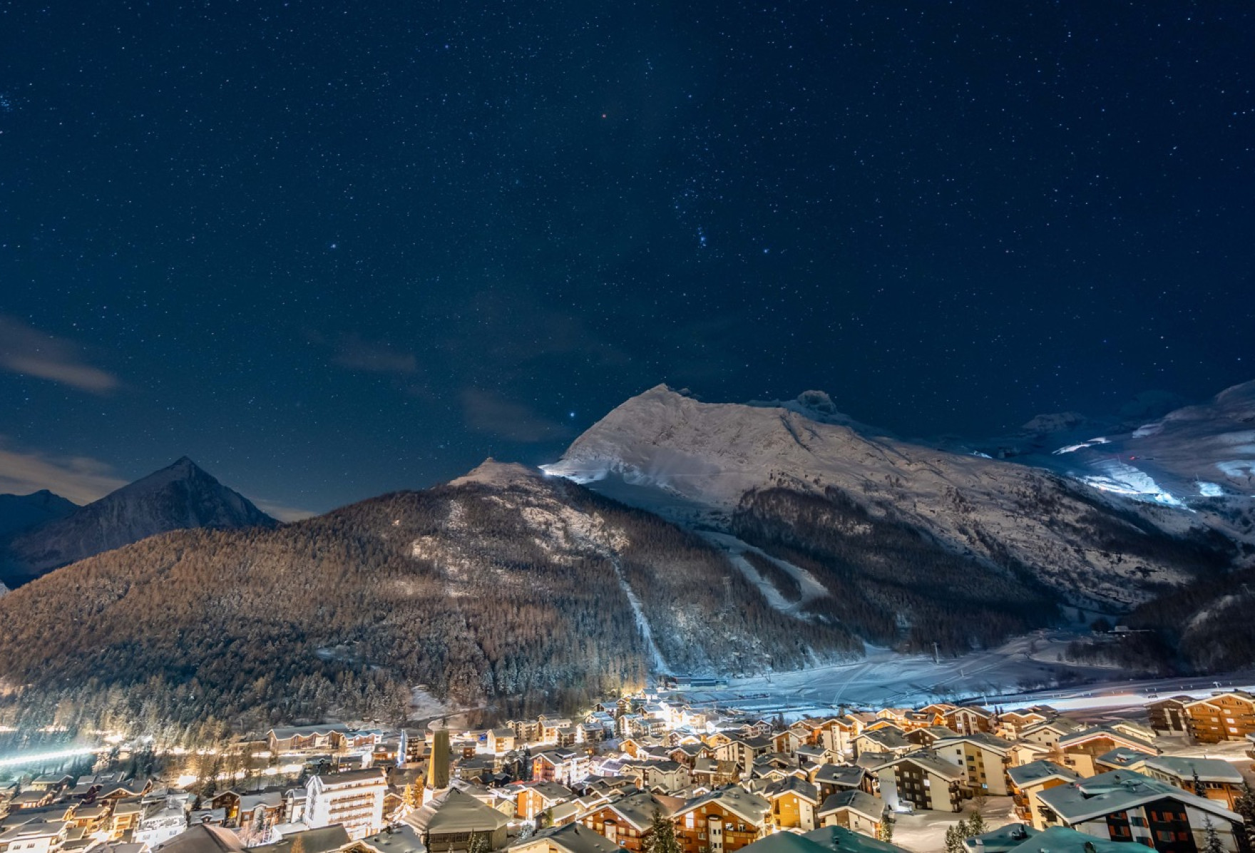 Family hotel for your summer & winter holiday in SaasFee ParkHotel