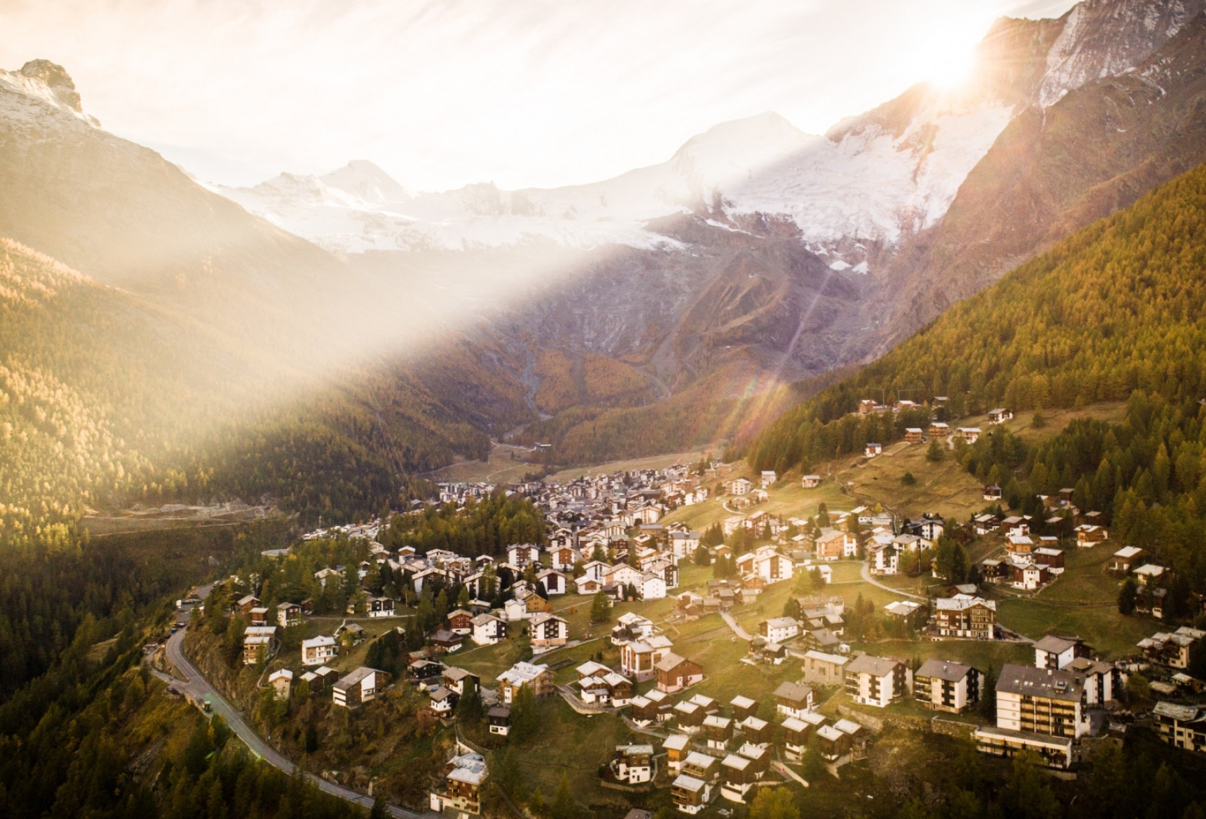 Family hotel for your summer & winter holiday in SaasFee ParkHotel