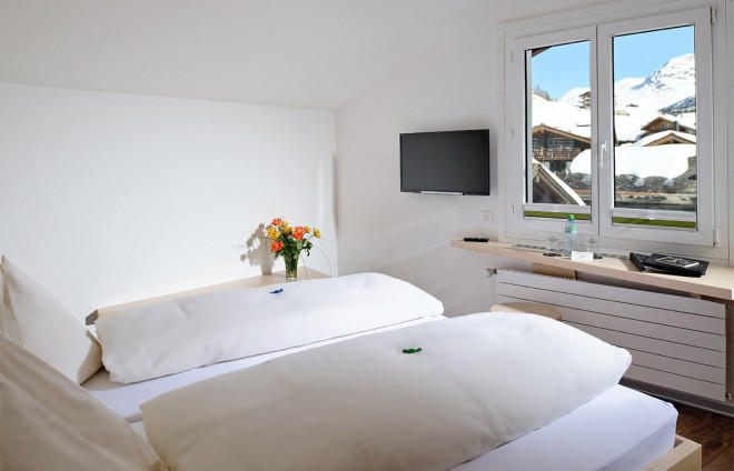 Family hotel for your summer & winter holiday in Saas-Fee | Park-Hotel